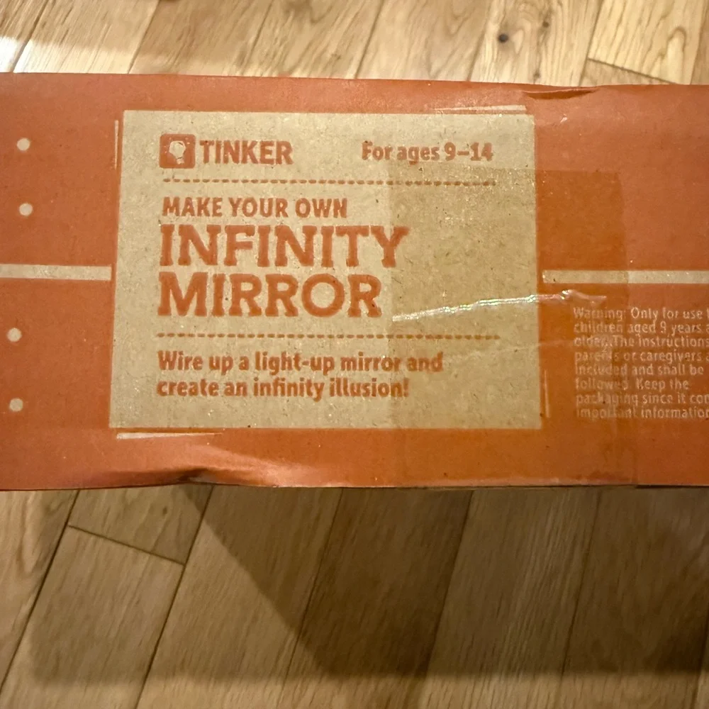 Tinker Crate Hands-On STEM Laboratory Kit